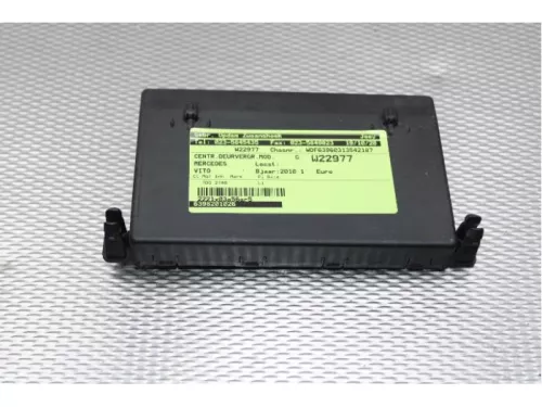 Centrale Deurvergrendelings Module-7713917