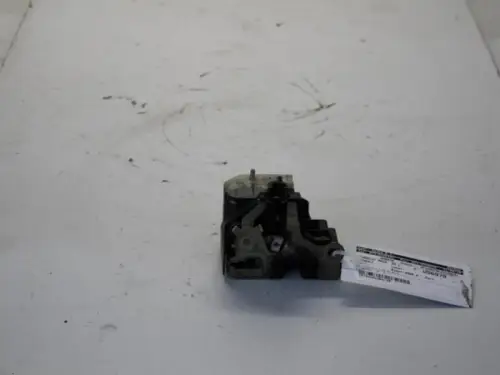 Deurslot Mechaniek 2Deurs links-7880671