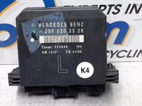Centrale Deurvergrendelings Module-7766986