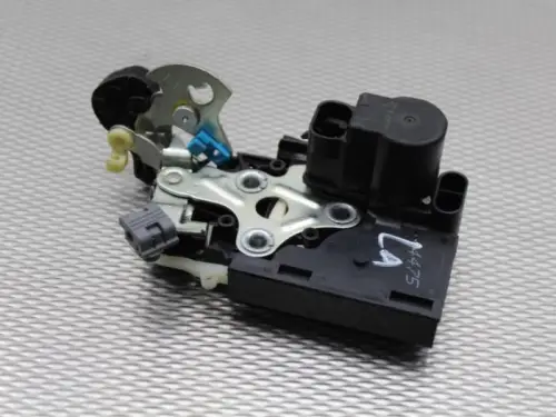 Deurslot Mechaniek 4Deurs links-achter-7881814