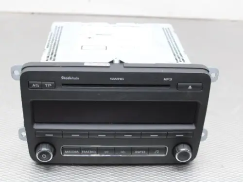 Radio CD Speler-7857966