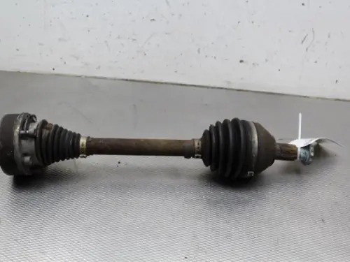 Front driveshaft