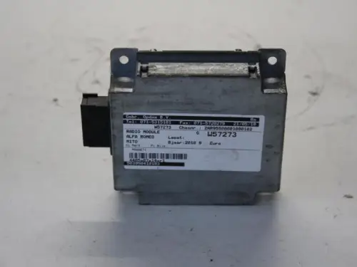 Radio module-7880315