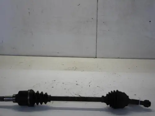 Front driveshaft