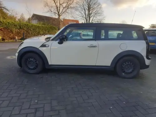Portier 4Deurs links-achter-6332288