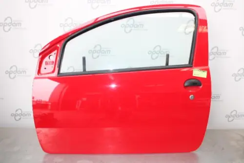 Portier 2Deurs links-7855001