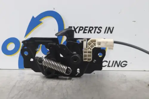 Slotmechaniek Motorkap-7877347