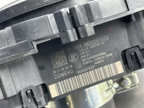 Combischakelaar Stuurkolom-8184557 (21036870)