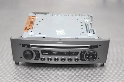 Radio CD Speler-7590634