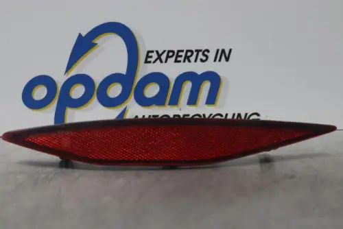 Bumper reflector links-achter-7612419