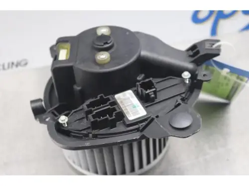 Kachel Ventilatiemotor-