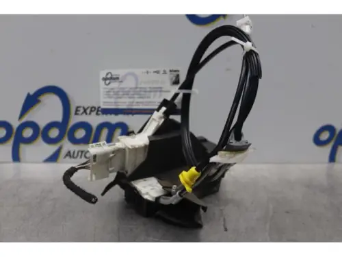 Deurslot Mechaniek 2Deurs links-7877533