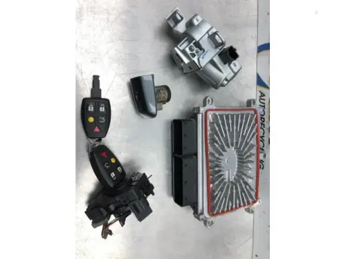 Slotenset Cilinder (compleet)-7577108