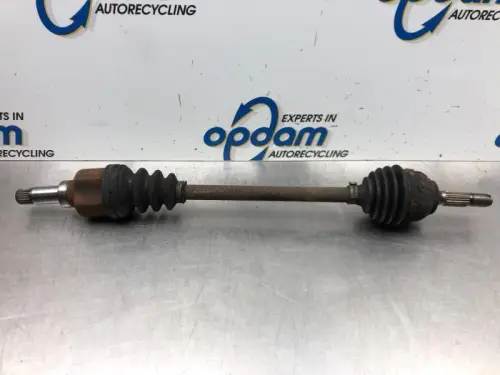 Front driveshaft