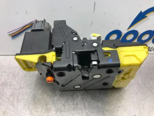 Deurslot Mechaniek 4Deurs rechts-achter-7581079