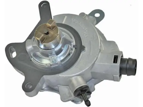 Vacuumpomp (Benzine)-
