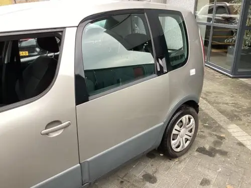 Portier 4Deurs links-achter-7922617