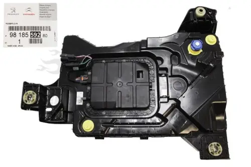 Adblue tank-