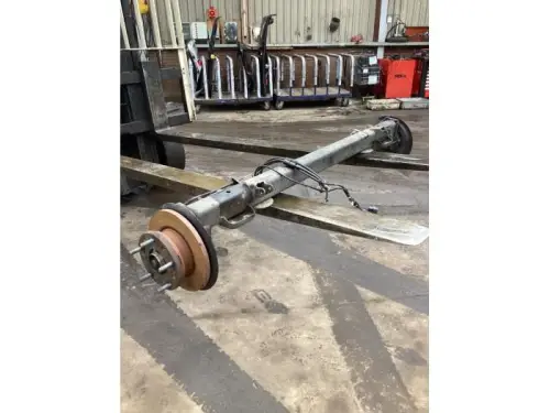 Achteras voorwielaandrijving-7856794