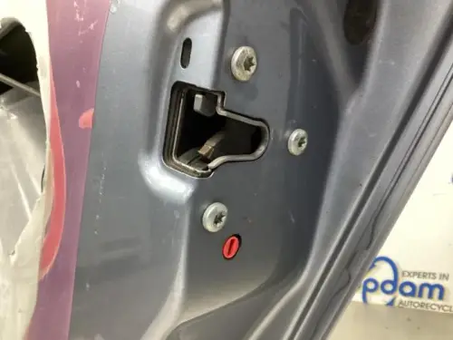 Deurslot Mechaniek 4Deurs rechts-achter-8023811