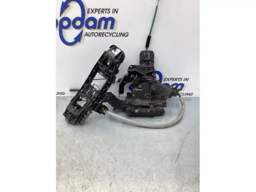 Deurslot Mechaniek 4Deurs rechts-achter-7587786