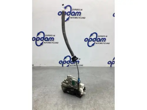 Deurslot Mechaniek 4Deurs links-voor-7986746