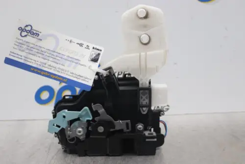 Deurslot Mechaniek 2Deurs links-