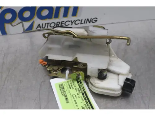 Deurslot Mechaniek 4Deurs links-voor-7878323