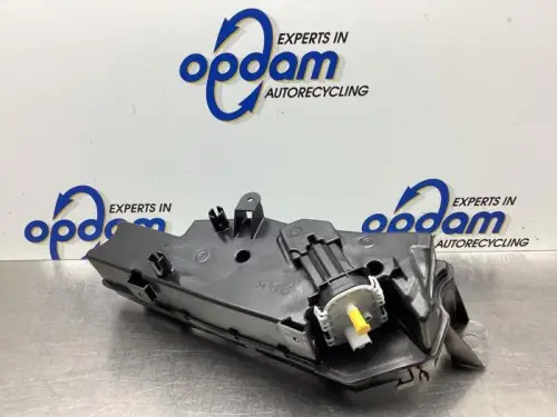 Roetfilter Tank-
