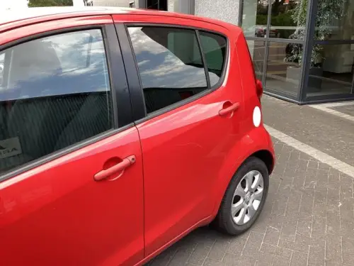 Portier 4Deurs links-achter-7841640