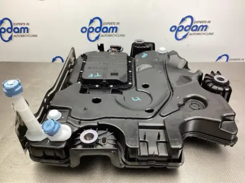 Adblue tank-