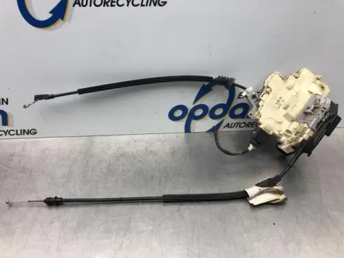 Deurslot Mechaniek 4Deurs links-achter-7576555