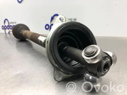 Front driveshaft