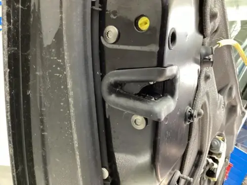 Deurslot Mechaniek 4Deurs links-achter-7865864