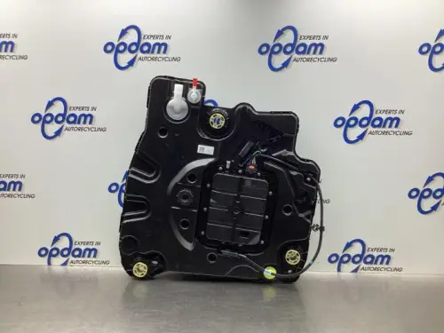 Adblue tank-