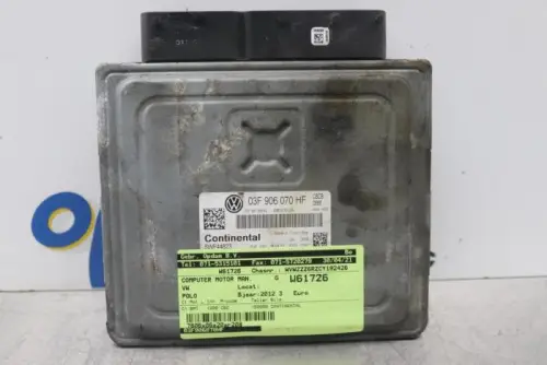 Computer Motormanagement-7717301