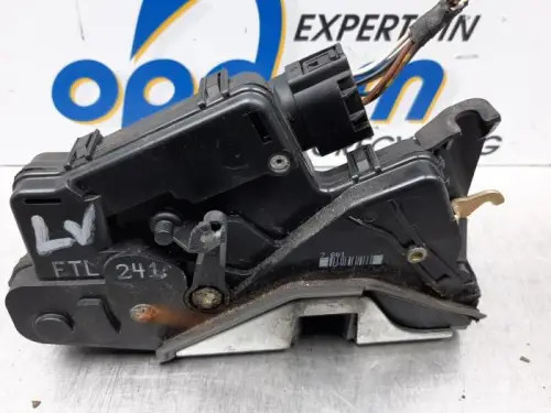 Deurslot Mechaniek 4Deurs links-voor-7717990