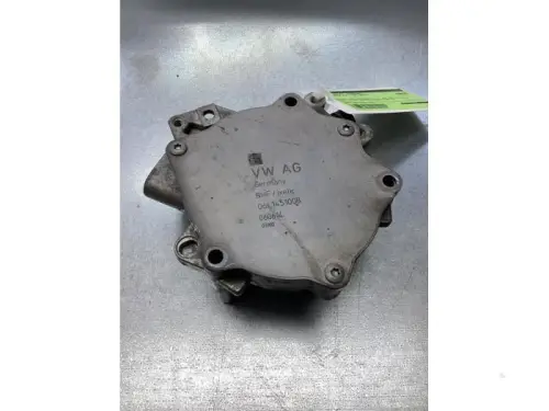 Vacuumpomp (Benzine)-