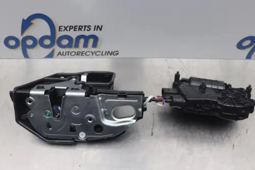 Deurslot Mechaniek 4Deurs rechts-achter-