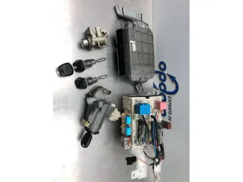 Slotenset Cilinder (compleet)-7715297