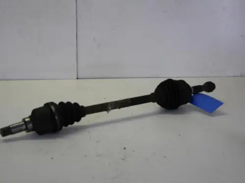 Front driveshaft