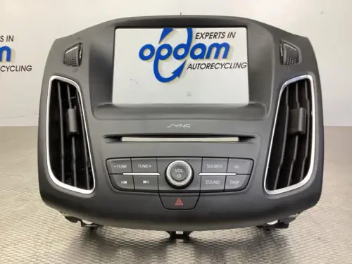 Radiobedienings paneel-7324233