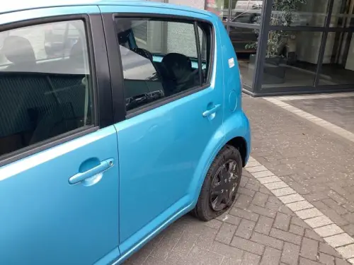 Portier 4Deurs links-achter-7848863