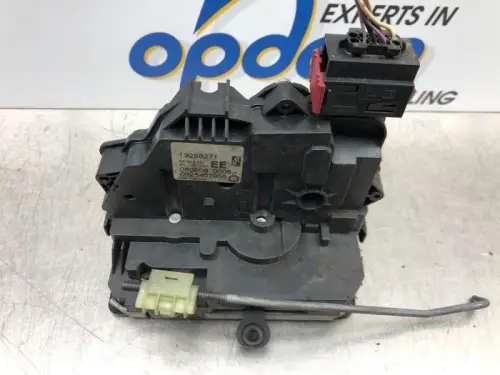 Deurslot Mechaniek 2Deurs links-7841330