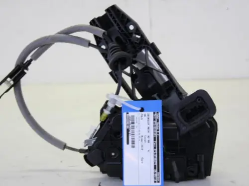 Deurslot Mechaniek 4Deurs rechts-achter-