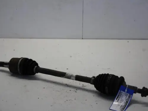 Front driveshaft