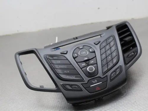 Radiobedienings paneel-
