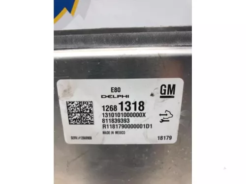 Computer Motormanagement-7610715 (17287682)