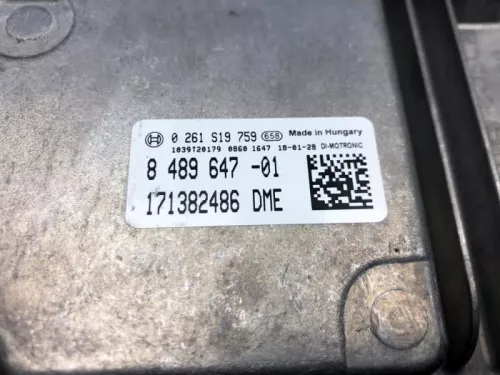Computer Motormanagement-8176299 (20569684)