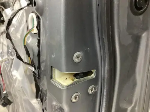 Deurslot Mechaniek 4Deurs rechts-voor-7914590